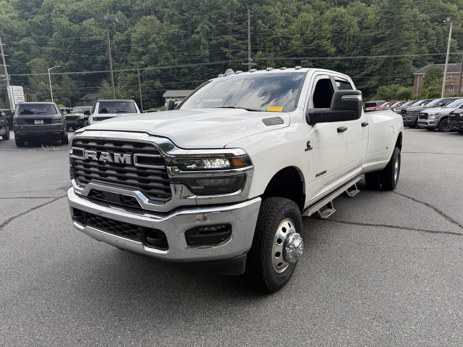 ram ram 3500 pickup 2025 3C63RRHLXSG505507 image ram ram 3500 pickup 2025 3C63RRHLXSG505507 image